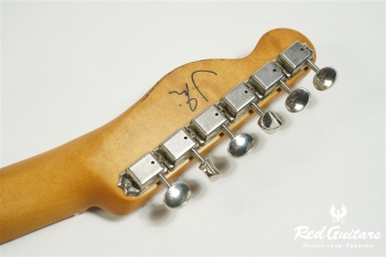 J Mascis Telecaster -  Bottle Rocket Blue Flake